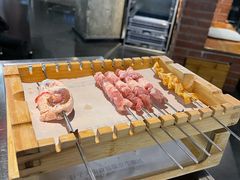 呼伦贝尔羊肉串-很久以前羊肉串(大华三路店)