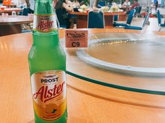 柠檬啤酒-海盗餐厅