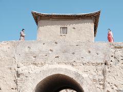 -镇北堡西部影城