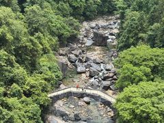 -石台牯牛降景区