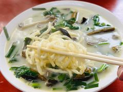 至尊金牌长鱼面-三百碗宝应长鱼面(板仓街店)