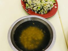 咸肉菜飯-舒蔡记生煎菜饭(云南中路店)