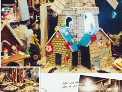 -北京希尔顿逸林酒店-逸轩西餐厅-自助餐厅