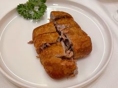 酥鸭芋泥-莆田餐厅PUTIEN(西安万象天地店)