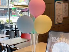 -麦当劳(仙林金鹰店)