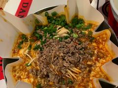 -长安大牌档之西安博物院文化餐厅(中贸店)