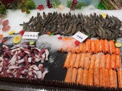 -透明思烤·自助烤肉海鲜火锅(东部星悦天地店)