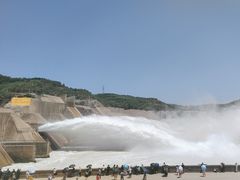 -黄河小浪底水利枢纽风景区
