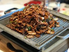 贝勒烤肉-四季民福烤鸭店(王府井灯市口店)