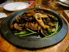 -阿罗新疆菜(人民广场店)
