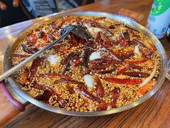 麻辣鱼-大川先生·小龙虾·川菜(信义坊店)