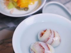 雨花石汤圆-萬國春·中菜馆(颐和公馆店)