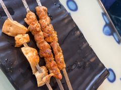 -撒拉花儿·新疆菜·清真(太阳宫店)