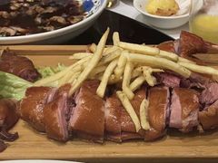 -丰收日·小海鲜·沪上家宴(顾村正大店)