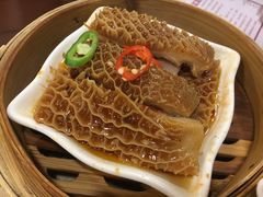 沙爹蒸金钱肚-点都德(大茶楼店)