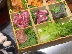 -英雄故事地摊烤肉(马驹桥店)