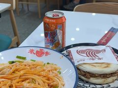 -秦香陕西食府(华贸天地店)
