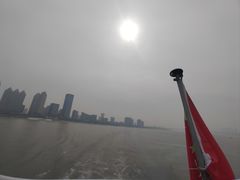 -武汉关码头(轮渡站)