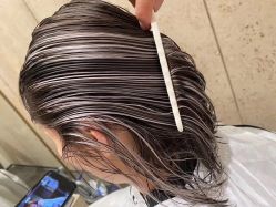 -3AM·S HAIR SALON烫发染发接发