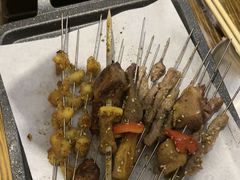 -破店肥哈·东北烧烤(南山保利店)