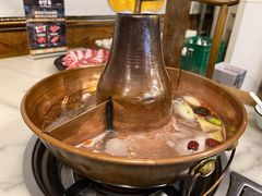 -马记伊源斋涮肉·清真菜(百子湾店)