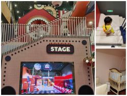 -MELAND CLUB亲子乐园·派对·餐厅(北京芳圆里ID MALL店)