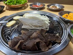 -麻蒲碳烤肉(梅花园店)
