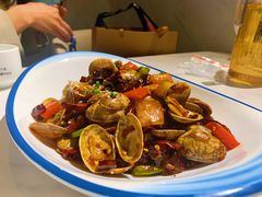 酱爆花甲-盐枭肴·川味自贡菜(南强街店)