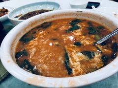 疙瘩汤-郭林家常菜(洋桥店)