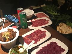 -牛焱·贵州黄牛肉火锅(城西银泰店)