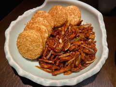 张氏炒肉丝-羲和雅苑•北京烤鸭(乐园道万象城店)
