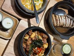 -竹里馆·淮扬菜·功夫茶(老门东店)