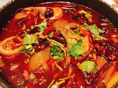 -雀蓝川菜(奥体广场店)