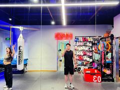 -NRG 健身私教CLUB(云山路店)