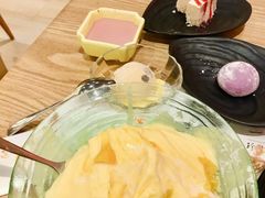 芒果绵绵冰-伊豆野菜村(大族广场店)