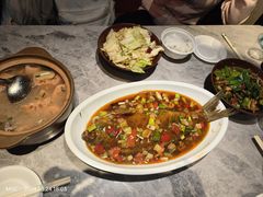 -徐记·湖北菜 头牌藕汤 武昌鱼(江汉路店)