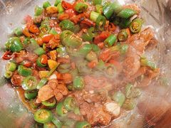 -辛香味烧鱼馆·非遗技艺·排骨红烧肉(光谷医药园店)