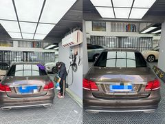 -天猫养车贴膜轻改·蓝电(优匹康桥东路店)