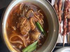 焖罐牛肉面-鑫悦诚府·新鲁菜·餐厅(趵突泉店)