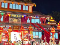 -深圳锦绣中华民俗村