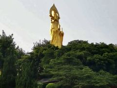 -广州莲花山旅游区