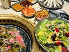 -Ant 蚂蚁洞烤肉·大营地(上海静安大悦城店)