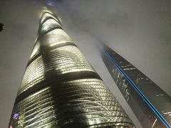 -上海环球金融中心云端足球盛典
