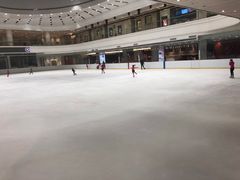 -陈露国际冰上中心(天津嘉里汇店)