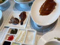 酥香嫩烤鸭-四季民福烤鸭店(王府井灯市口店)
