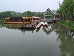 -南通濠河风景名胜区