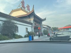 -慈城服务区-停车场