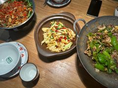 -费大厨辣椒炒肉(万家丽一店)