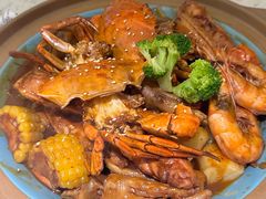 -么么嘴肉蟹煲(湖南路店)