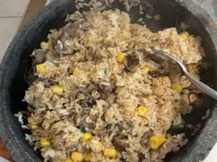 胡椒牛肉石烧饭-Aqua Oasis 水天堂(爱山广场店)